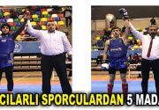 İstanbul Wushu Kung-fu İl Şampiyonası’nda yarışan Bağcılarlı sporcular, mücadeleler sonrası