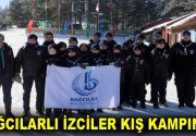 Bağcılarlı izciler, kış kampında zorlu şartlarda yaşamayı öğreniyorlar Bağcılar Belediyesi
