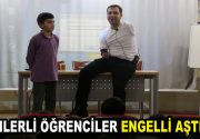 Esenlerli öğrenciler engellerini aşarak resim çizmeyi öğrendiler. Kaza sonucu iki konulu
