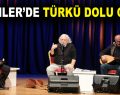 Esenler’de Türkü Dolu Gece