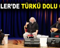 Esenler’de Türkü Dolu Gece