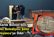 Esenler Belediyesi Şehir Düşünce Merkezi’nin desteğiyle hazırlanan “Deneysel Mimarlık İşleri