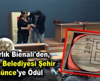 Mimarlık Bienali’den, Esenler Belediyesi Şehir Düşünce’ye ödül