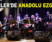 ESENLER’DE ANADOLU EZGİLERİ