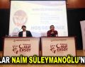 Bağcılar, Naim Süleymanoğlu’nu andı