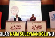 “Naim Süleymanoğlu Bağcılar’da anıldı” “Cep Herkülü” lakaplı olimpiyat ve dünya