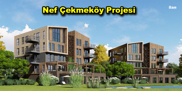 Nef Çekmeköy Projesi