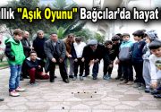 Bin yıllık ”Aşık Oyunu” Bağcılar’da hayat buldu Unutulmaya yüz tutmuş
