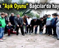 Bin yıllık ”Aşık Oyunu” Bağcılar’da hayat buldu