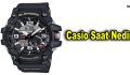 Casio Saat Nedir?