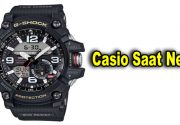Casio Saat Nedir? Dünyaya adını duyuran marka Casio saat nedirve