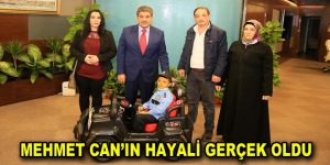 Esenler’de hayaller gerçeğe dönüşüyor