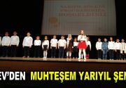 ESGEV’DEN  MUHTEŞEM YARIYIL ŞENLİĞİ Esenler Belediyesi Cahit Zarifoğlu Bilgi ve