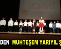 ESGEV’DEN  MUHTEŞEM YARIYIL ŞENLİĞİ