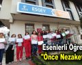 Esenlerli öğrenciler “Önce Nezaket” dedi