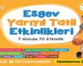 ESGEV Yarıyıl Tatil Etkinlikleri