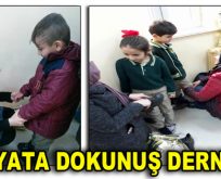 ”Hayata Dokunuş Derneği”