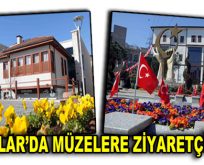 Bağcılar’da müzelere ziyaretçi akını