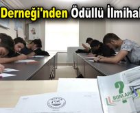 Vatan Derneği’nden Ödüllü İlmihal Sınavı