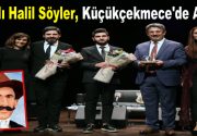 Sivas’ın yetiştirdiği en önemli sanatçılardan biri olan ”Zaralı Halil Söyler”
