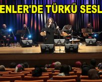 ESENLER’DE TÜRKÜ SESLERİ