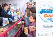 Esenler Belediyesi ile Esenler Rizeliler Derneği tarafından düzenlenecek “Geleneksel 8.