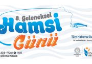 Esenler’de 8. Geleneksel Hamsi Festivali düzenlenecek. Her yıl Esenler’de geleneksel