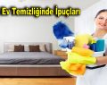 Ankara Ev Temizliğinde İpuçları