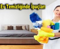 Ankara Ev Temizliğinde İpuçları