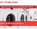Çamaşır Makineleri Arızalandığında Neler Yapılmalı?
