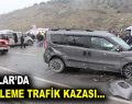 Bağcılar’da zincirleme trafik kazası!