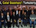 Diyşad, Celal Güzelses’i türküleriyle andı