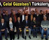 Diyşad, Celal Güzelses’i türküleriyle andı