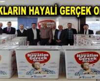 “365 Gün 365 Çocuk 365 Hayal”