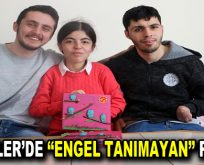Esenler’de ”Engel Tanımayan” proje