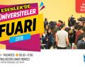 ESENLER’DE ”ÜNİVERSiTELER FUARI 2018”