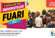 Üniversite adayları, hayalini kurdukları Üniversiteye ulaşmak için Esenler’de düzenlenecek Üniversiteler Fuarı’nda buluşuyor.