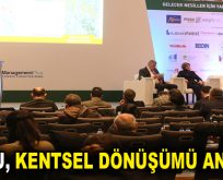 GÖKSU, KENTSEL DÖNÜŞÜMÜ ANLATTI