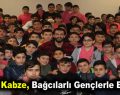 Hasan Kabze, Bağcılarlı gençlerle buluştu