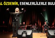 Türk Halk Müziği’nin sevilen sesi Hilal Özdemir, “Kadınlar Baş Başa”