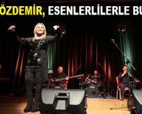 HİLAL ÖZDEMİR, ESENLERLİLERLE BULUŞTU