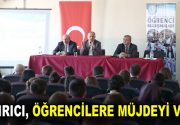 Çağırıcı: ‘’ 2019’da Belediyemizde 18 yaşında meclis üyesi görmek istiyoruz