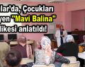 Çocukları etkileyen ”Mavi Balina” oyununa dikkat!