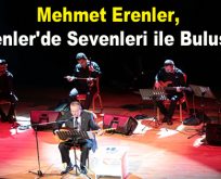 Mehmet Erenler, Esenler’de sevenleri ile buluştu