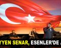 Müzeyyen Senar, Esenler’de anıldı