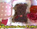 En Çok Beğenilen Pasta Tarifleri