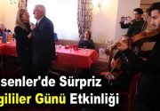 Esenler Belediyesi, 14 Şubat Sevgililer Günü’nde sürpriz bir etkinliğe imza attı.