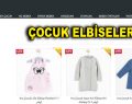 Çocuk Elbiseleri