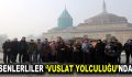 Esenlerliler ‘Vuslat Yolculuğu’nda…