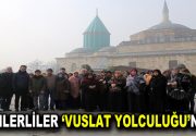 Esenler Belediyesi’nin “Vuslat Yolculuğu” programı kapsamında düzenlediği kültür etkinliklerinde, Esenlerliler,